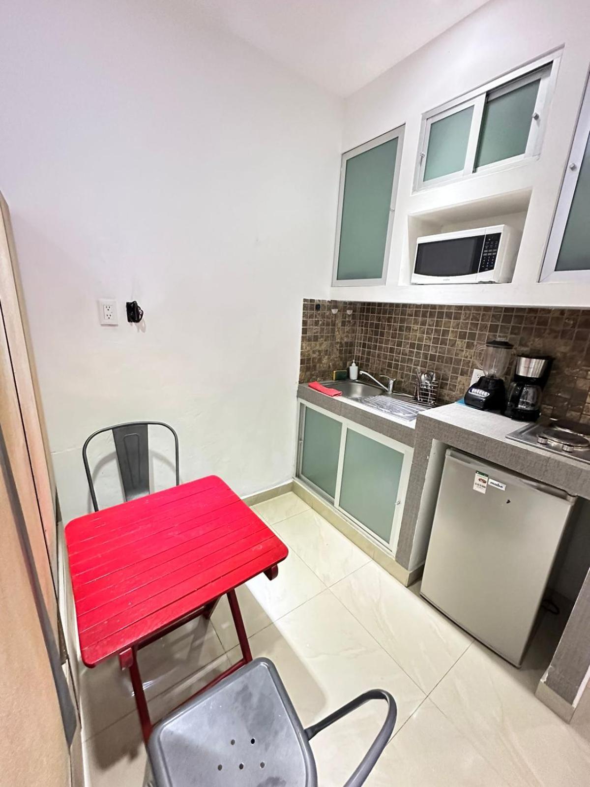 Comfortable Loft In Condesa Apartment Mexico City
