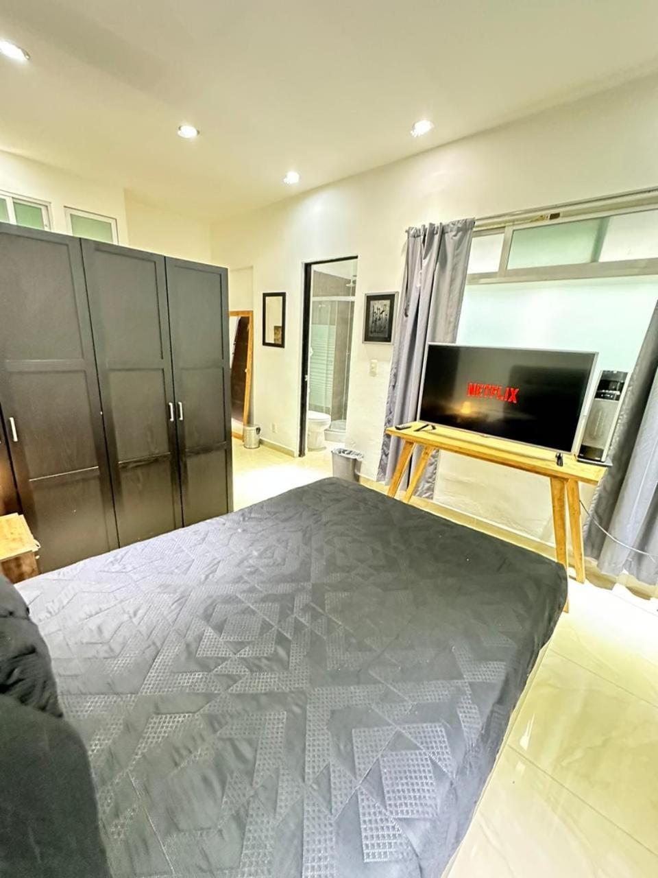 Comfortable Loft In Condesa Mexico City