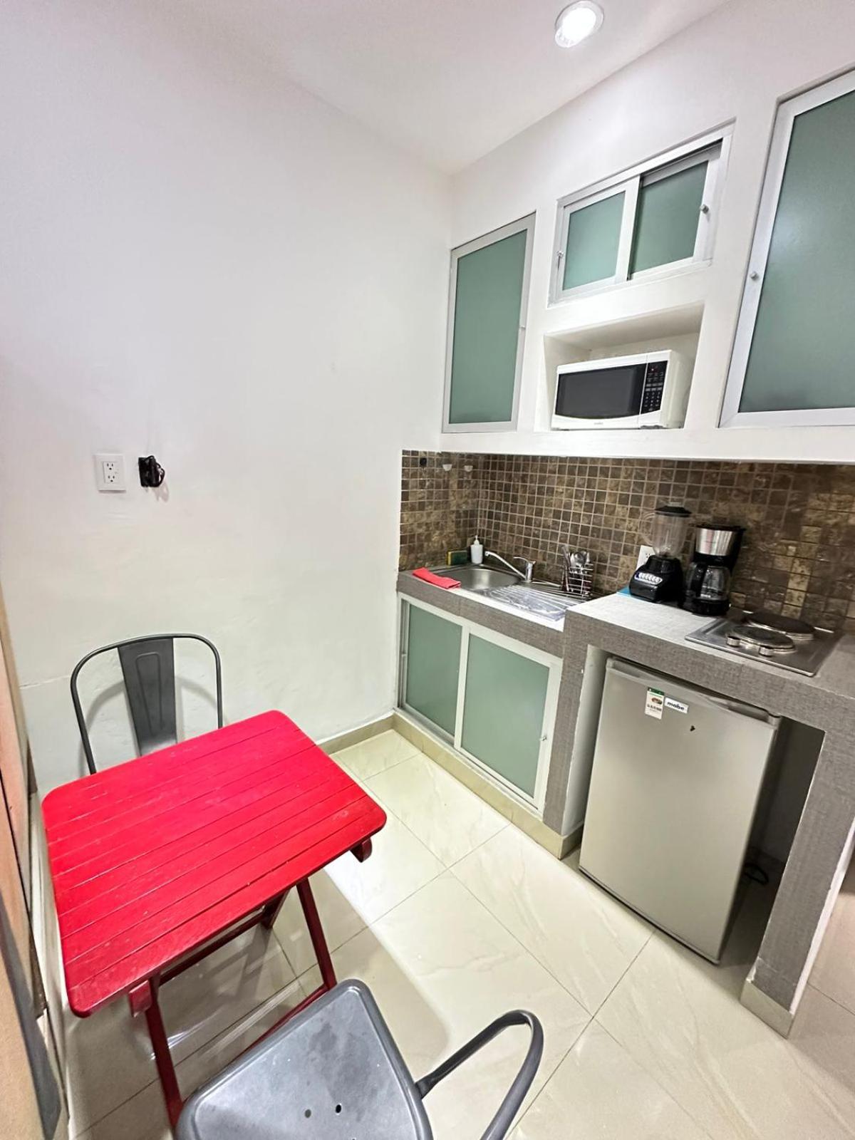 Apartment Comfortable Loft In Condesa